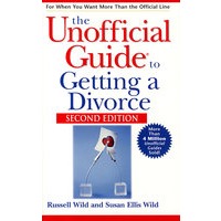 UNOFFICIAL GUIDE TO GETTING A DIVORCE, SECOND EDITION（离婚事务指南）