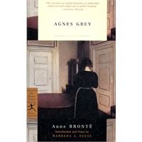 AGNES GREY（ISBN=9780812967135）