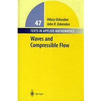 Waves and compressible flow波与可压缩流