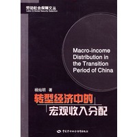 转型经济中的宏观收入分配