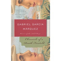 CHRONICLE OF A DEATH FORETOLD（ISBN=9781400034710）