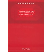 小波滤波方法及应用（附CD-ROM光盘一张）——信号与信息处理丛书
