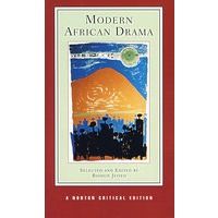 Modern African Drama现代非洲戏剧