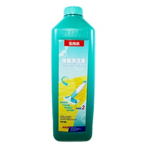 宝帝洁地板清洁液500ml