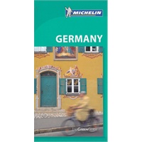 Michelin Green Guide Germany(ISBN=9781907099120)