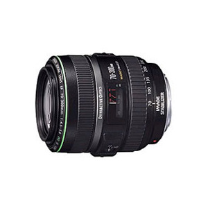 70-300 佳能 EF 70-300mm F4.5-5.6 DO IS USM镜头