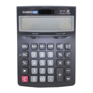 【当当自营】卡西欧(CASIO) DX-12S 商务计算器