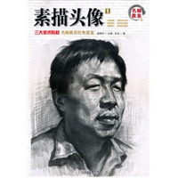 名师教案 三大美术院校 名师推荐经典教案 素描头像1