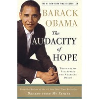 (大胆的希望)The Audacity of Hope: Thoughts on Reclaiming the American Dream