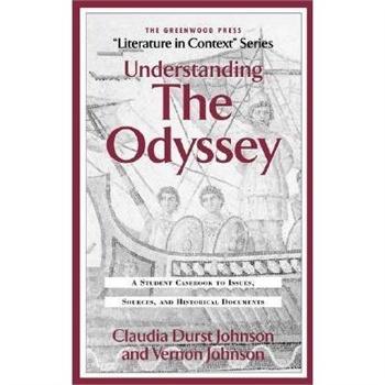 【预订】understanding the odyssey: a student casebook to