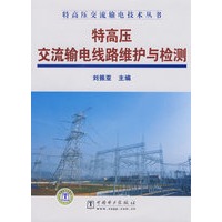 特高压交流输电技术丛书 特高压交流输电线路维护与检测