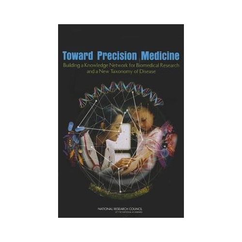 【预订】toward precision medicine: building a knowledge