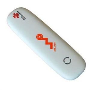 中国联通WCDMA3G网卡 中兴MF637+580元话费 全国漫游 随时激活