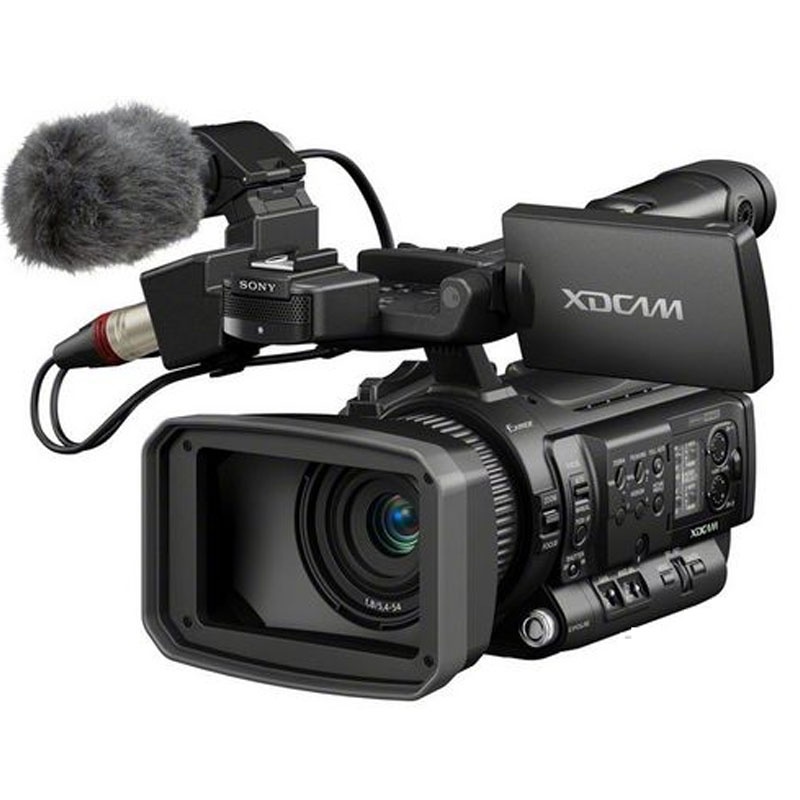 【索尼(Sony)PMW-EX160专业摄像机存储卡摄