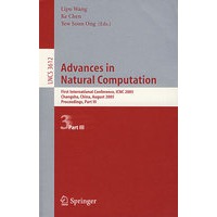 Advances in Natural Computation 神经计算进展 第3部分