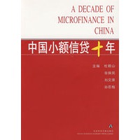 中国小额信贷十年