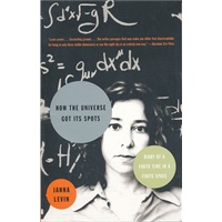 HOW THE UNIVERSE GOT ITS SPOTS(ISBN=9781400032723)