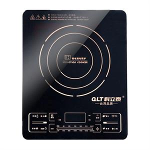【当当自营】 台湾科立泰 QLT-C226 电磁炉 黑色