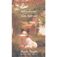 ADVENTURES OF TOM SAWYER, THE(ISBN=9780553211283)