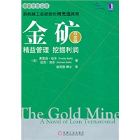 金矿：白金版/精益管理 挖掘利润