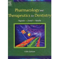 口腔药理学与治疗学（第5版）Pharmacology and Therapeutics for Dentistry