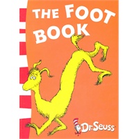 Dr.Seuss The Foot Book（ISBN：9780007173105）