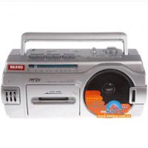 三洋（SANYO）立体声卡式收录机 BIG180K