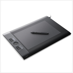 WACOM Intuos4 L 影拓4代 PTK 840 2048压感