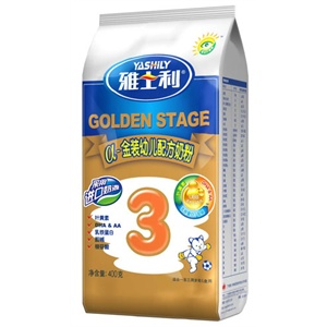 雅士利 a金装幼儿奶粉3段400g
