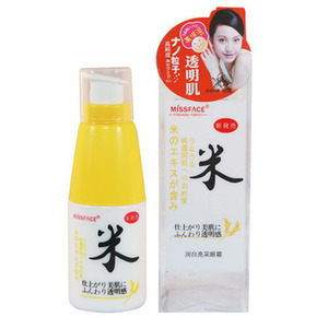 MISS Face 大米润白亮采眼霜45g