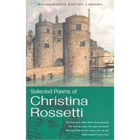 Selected Poems of Rossetti ISBN 9781853264290