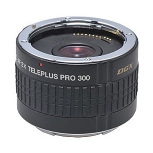 肯高 Kenko DGX TELEPLUS PRO 300 2.0X 增距鏡 只适用佳能EF镜头