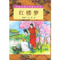 中国古典文学普及读本：红楼梦（上下册）