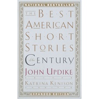 Best American Short Stories of the Century（ISBN=9780395843673）