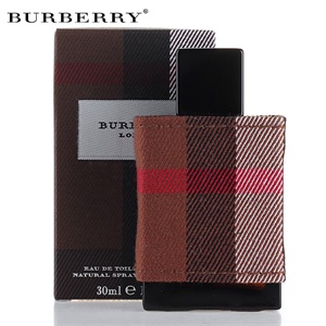 Burberry博伯利伦敦男士香水30ml