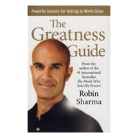 The Greatness Guide： Powerful Secrets for Getting to World Class 卓越指南：跻身世界水平的绝对秘密