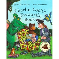 Charlie Cook's Favourite Book 查理库克最喜欢的书 (ISBN9781405034708)