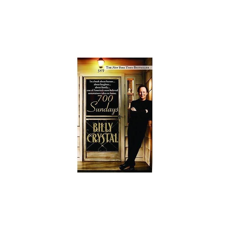 【进口图书】700 Sundays价格_品牌_图片_评