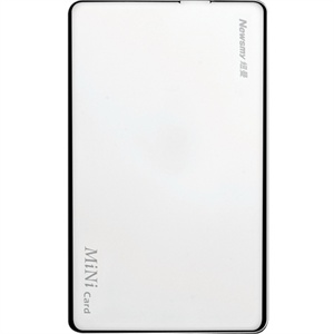 纽曼(Newsmy)移动硬盘 120G 1.8英寸 MiNi-CARD