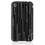 特价！贝尔金 iPhone 3G/3Gs激光图纹硅胶套-配屏幕膜(移位)