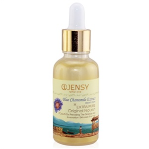 JENSY真皙 蓝甘菊祛红血丝修复精化液30ml