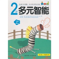 2岁多元智能（上下册）——儿童8大智能/全方位开发方案