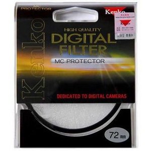 肯高MC PROTECTOR 金盒UV镜(72mm)