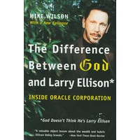 他是上帝吗 甲骨文公司总裁哈里·埃里森 DIFFERENCE BETWEEN GOD AND
