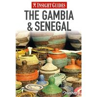 Gambia & Senegal（Insight Guides）冈比亚和塞内加尔