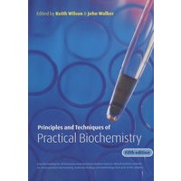 生物化学实践Practical Biochemistry