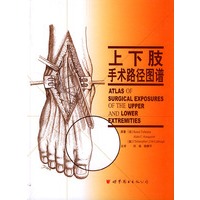 上下肢手术路径图谱