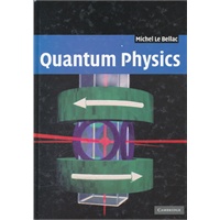Quantum Physics(ISBN=9780521852777)
