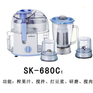 [当当自营]欧美特 榨汁机 SK-680C1