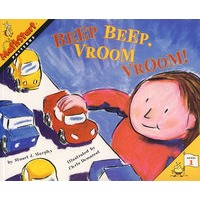 汽车呜呜叫！/Beep Beep, Vroom Vroom!